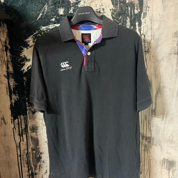 Canterbury of New Zealand polo shirt