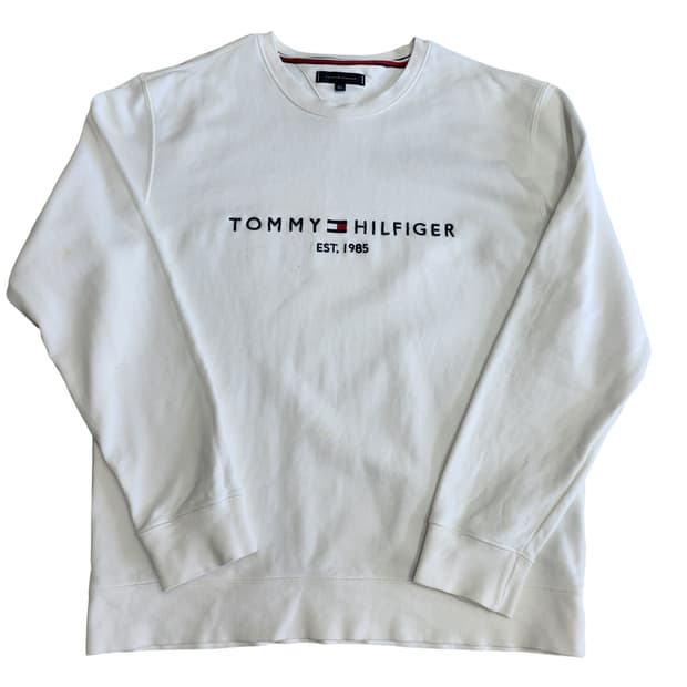 타미힐피거 맨투맨