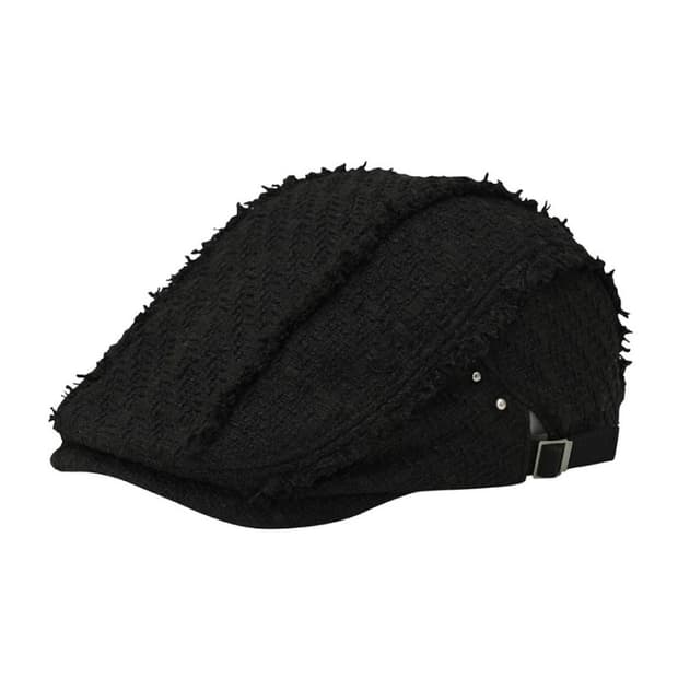보헤미안서울 tweed hunting cap