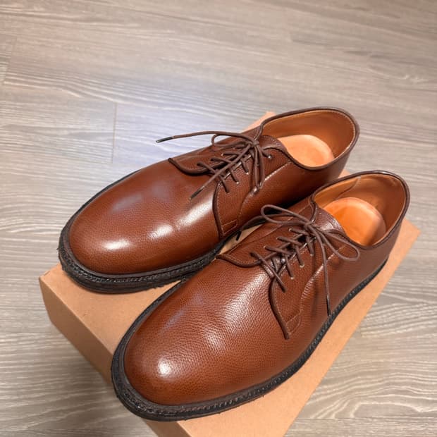 알든 947 올웨더워커 7.5ee(260) 팝니다.