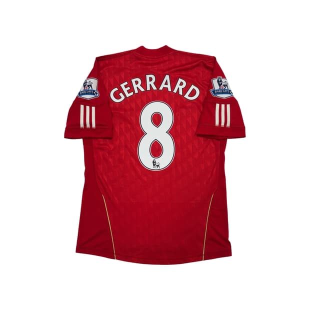 아디다스 10 12 리버풀 홈 제라드 유니폼