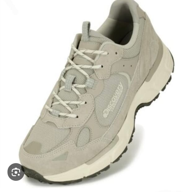 디스커버리 익스페디션 마운틴 운동화 270