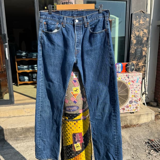 리바이스 501 31X32