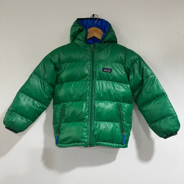 파타고니아 푸퍼자켓 4T 아이용