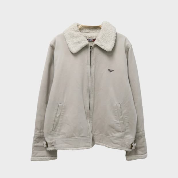 록시 뽀글이 집업 자켓 62153