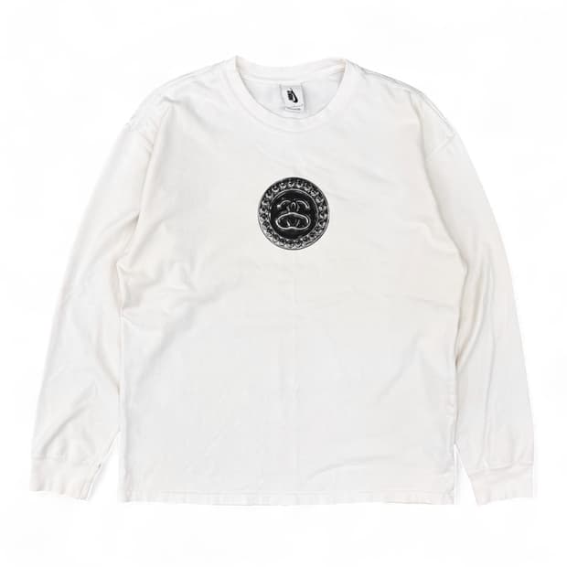 2020 나이키 x 스투시 SS 링크 롱슬리브
