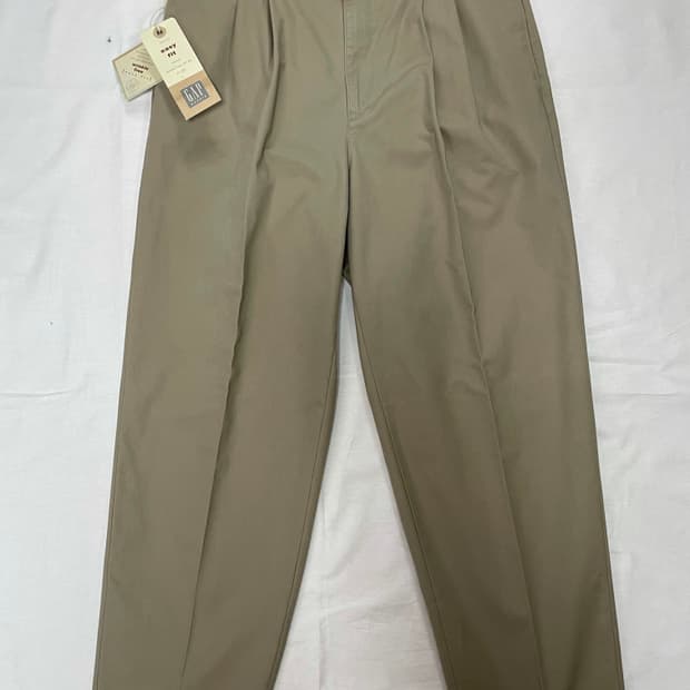 새) GAP chino pants