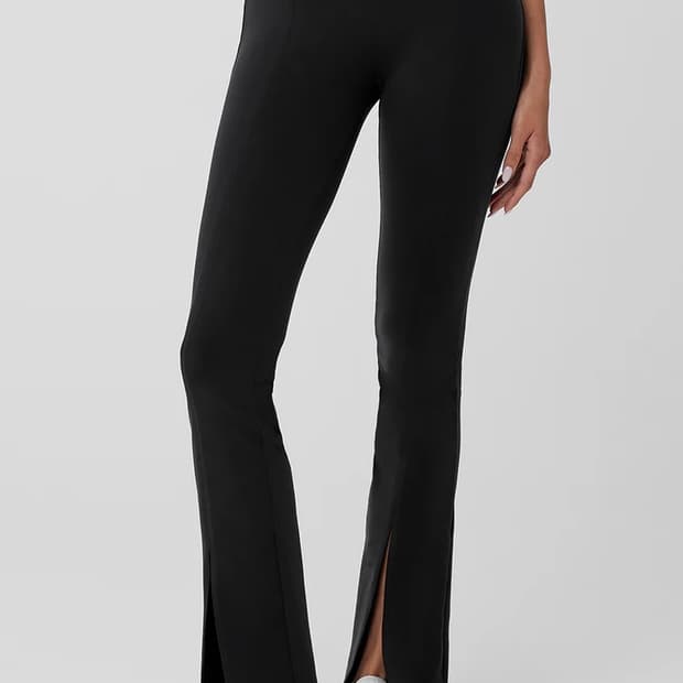 알로 요가 Alo Yoga 플레어 레깅스 S