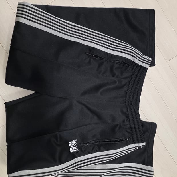 니들스 x LHP 트랙 팬츠