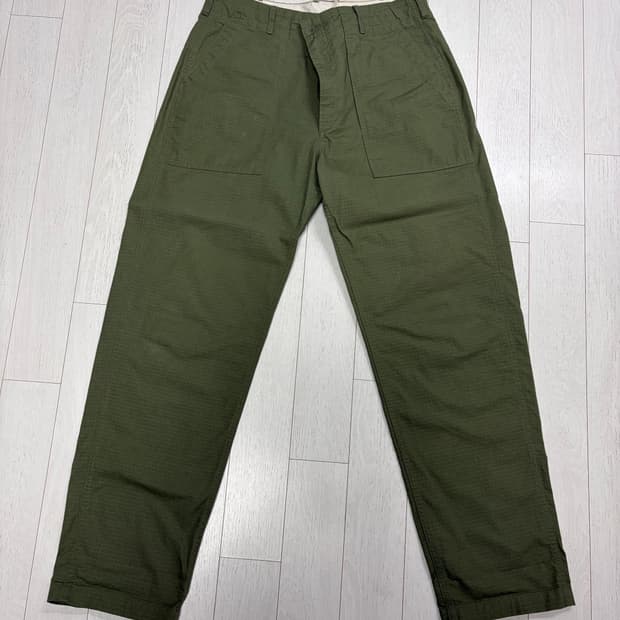 엔지니어드 가먼츠 퍼티그 팬트 M