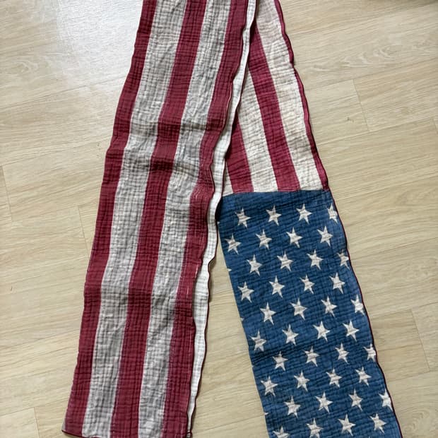 마이네임이즈피터 스카프