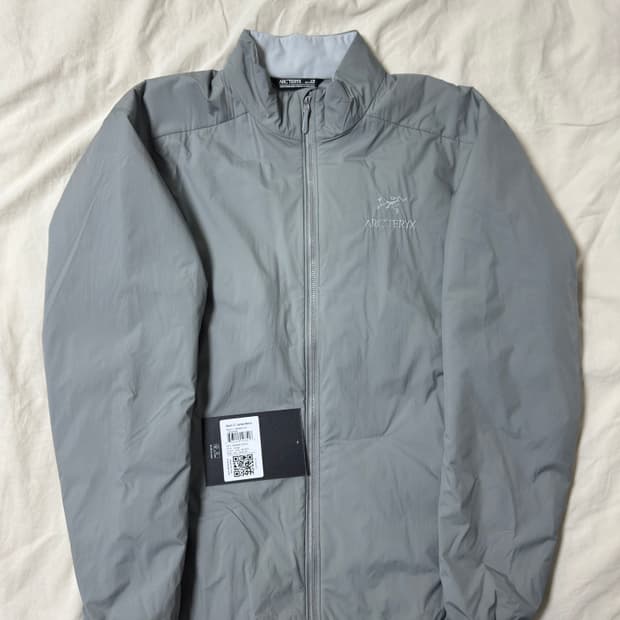 (새상품급/택보유) 아크테릭스 아톰 자켓 보이드 L