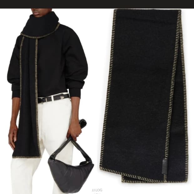 25FW 르메르머플러! 얼바닉30 에토스 프라다 포터리 마르지엘라 오라리