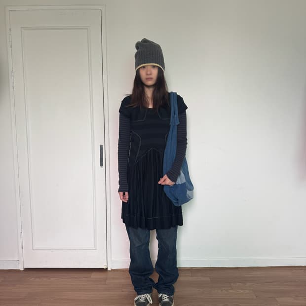 00s 마리떼 프랑소와 저버 드레스