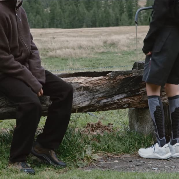 ROA 모헤어 가디건