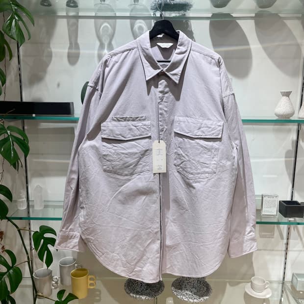 UNUSED over shirt
