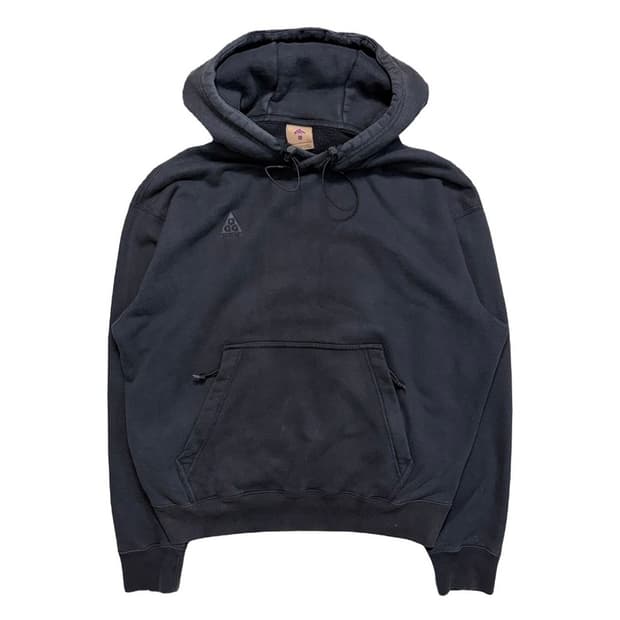 NIKE ACG 로고 후드티 XL