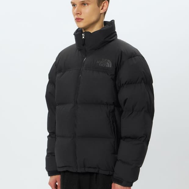 노스페이스 재팬 눕시 한정판