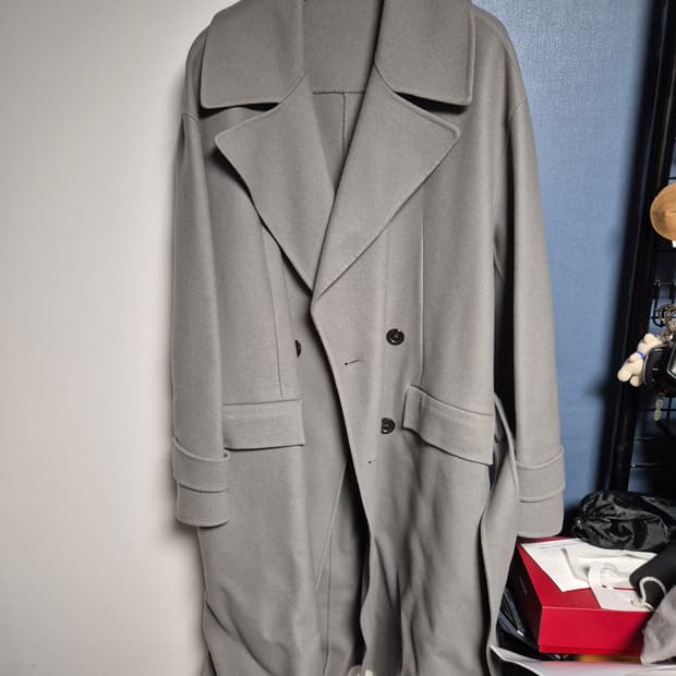 준지/핸드메이드 맥시코트 /48