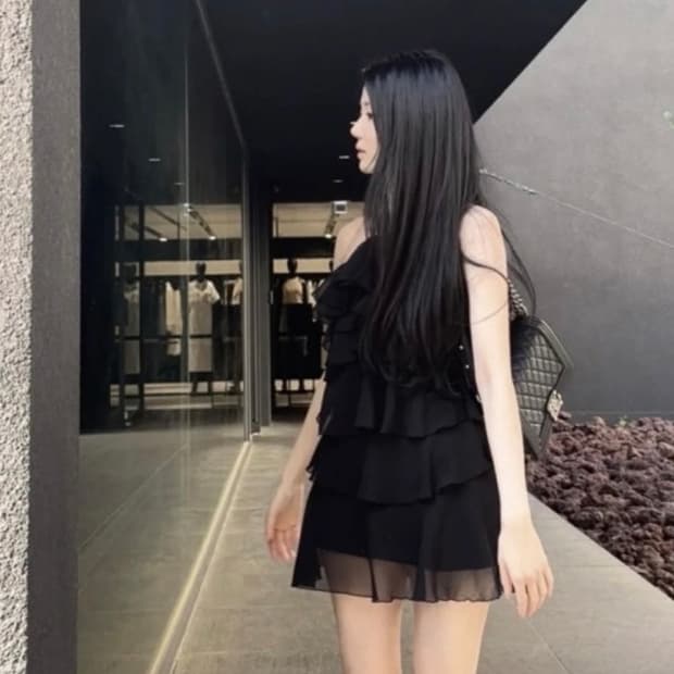 페인오어플레저 원피스