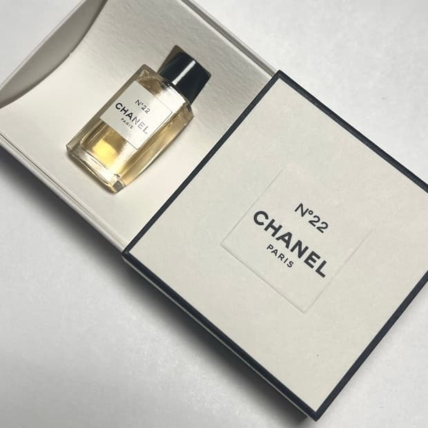 샤넬 레젝 n22 미니어처 4ml