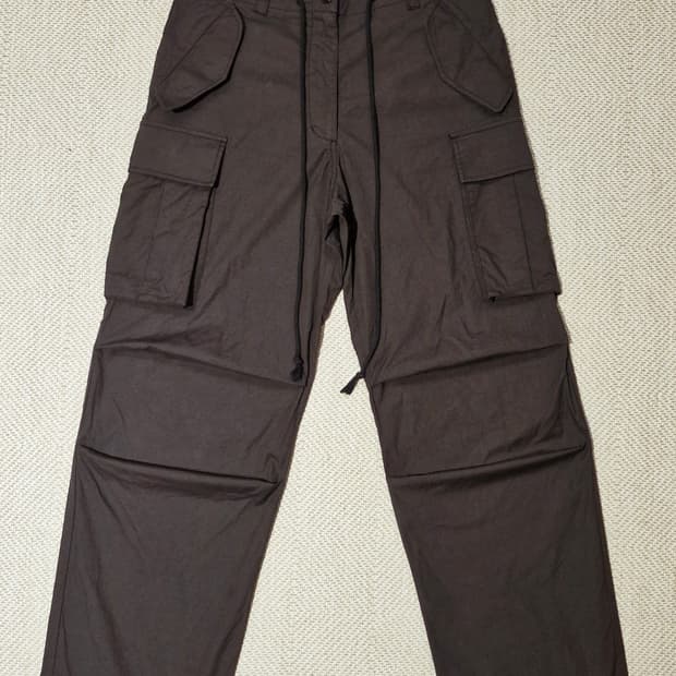 에스이오 코튼 m-65 팬츠 