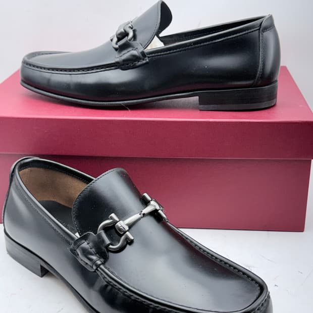 정품)페라가모260