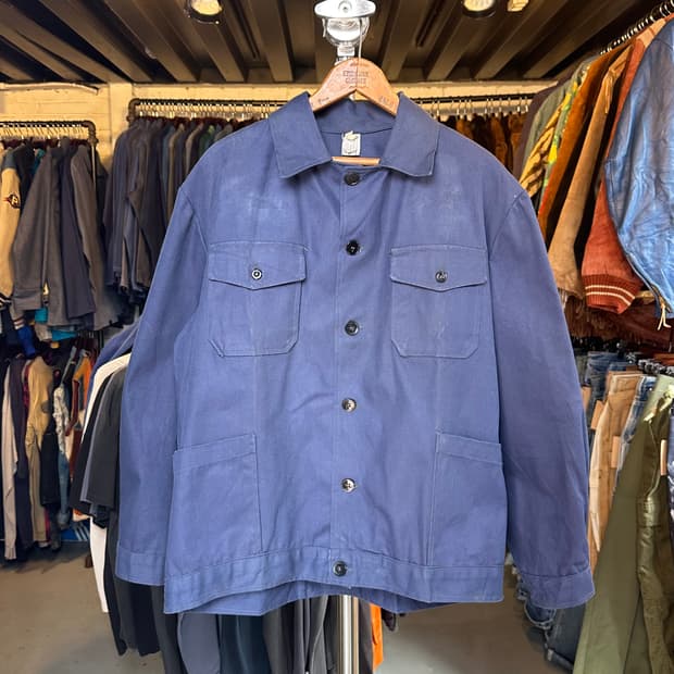 프렌치워크웨어 프렌치 워크자켓