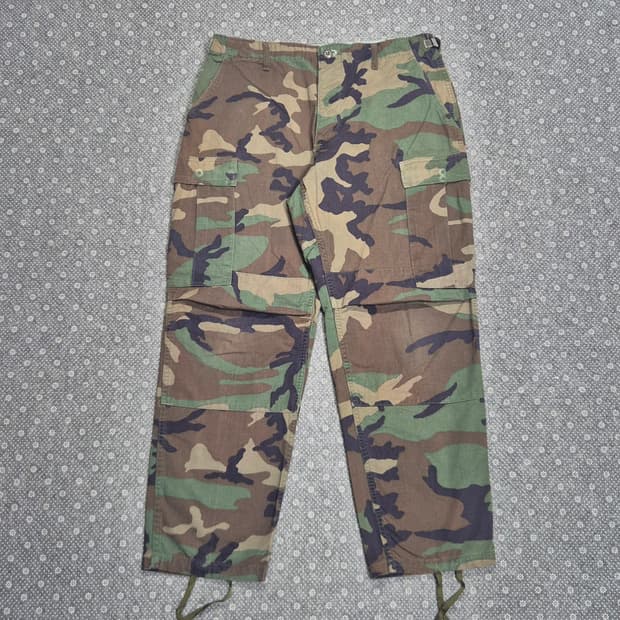 [M]미군 우드랜드 BDU - 684