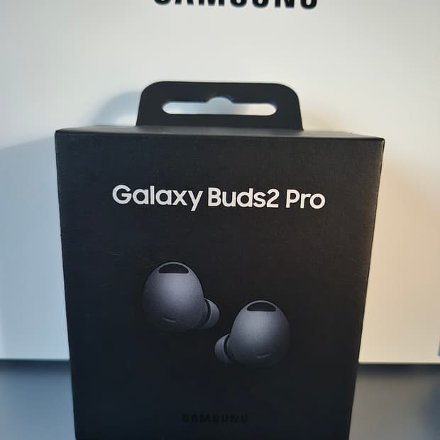 버즈2 프로 그라파이트 미개봉 자가유통용