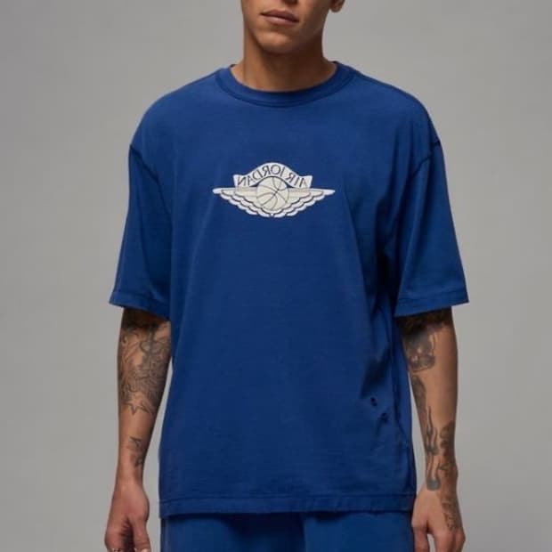 나이키 조던 레어 에어 티셔츠 XL