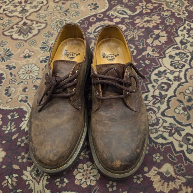 닥터마틴 1461 크레이지홀스 uk5 240-245