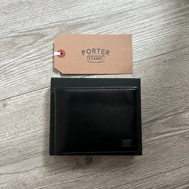 요시다포터 지갑