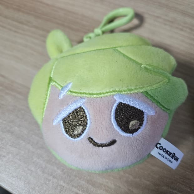 쿠키런 인형