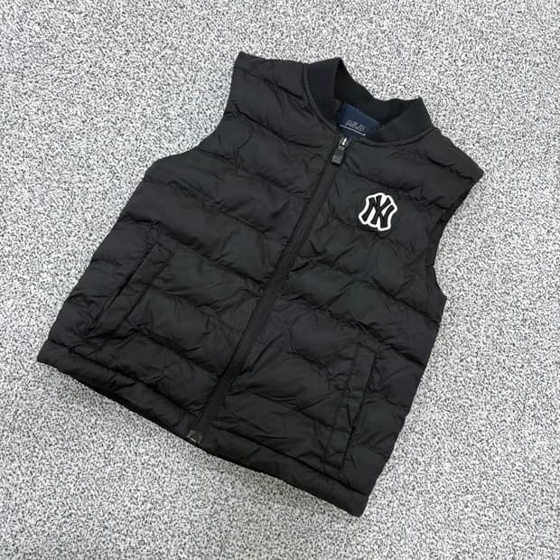 110 엠엘비 키즈 패딩 조끼 0428J