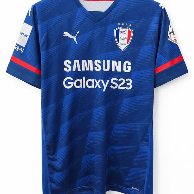 푸마 수원삼성 갤럭시 S23 염기훈 유니폼 L