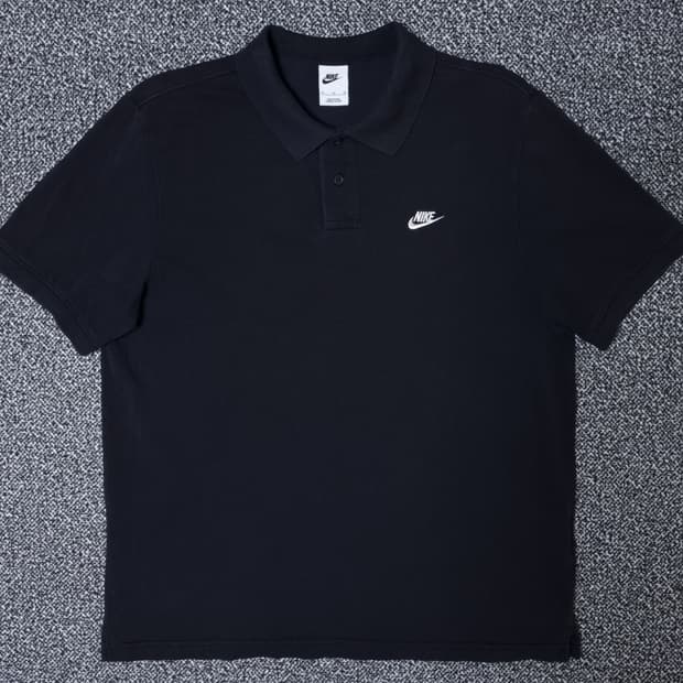 [무료배송][105]나이키 남성용 피케 반팔티 카라티