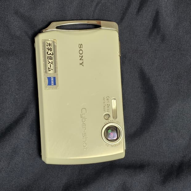 소니 사이버샷 T11