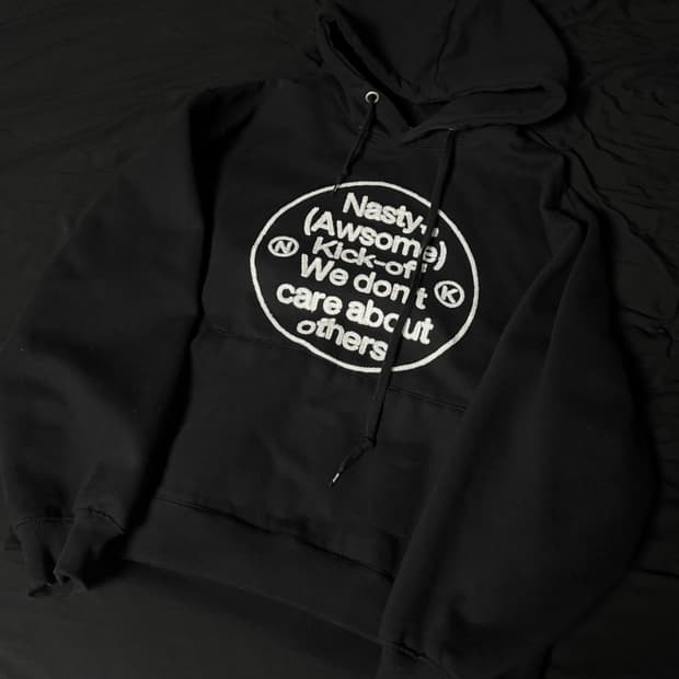 카이파이 후드 Laconic Hoodie 