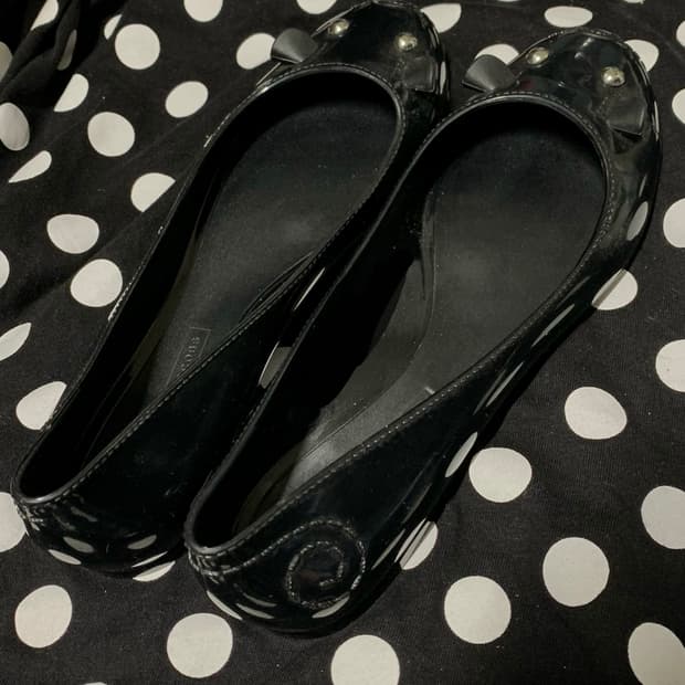 마크 바이 마크 제이콥스 마우스 플랫 슈즈