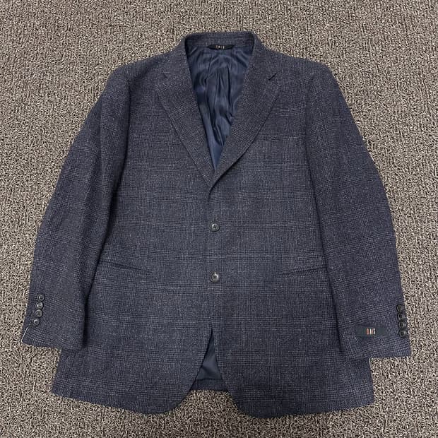 DAKS 닥스 울 캐시미어 정장 블레이져 자켓 100(L)