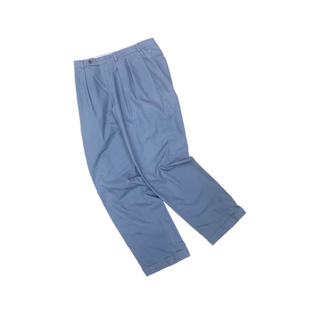 BEAMS pants sky