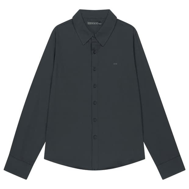 코이세이오 038 클래식 네이비 셔츠