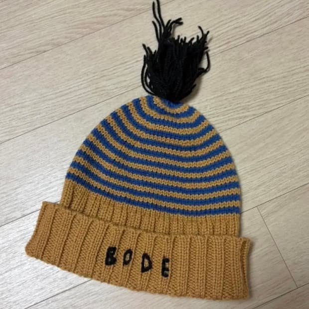 [os] Bode 테슬 비니