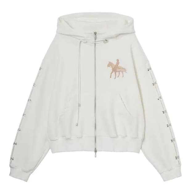 (삽니다)2000아카이브스 year of horse 후드집업