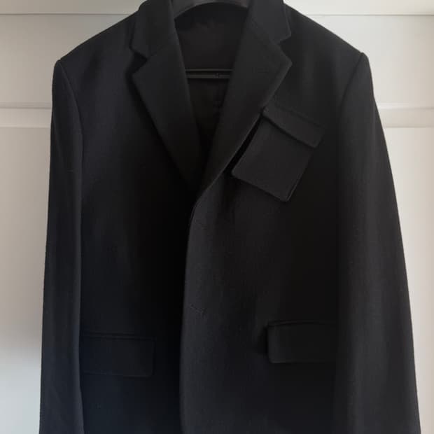 stu 에스티유 노메뉴얼 자켓