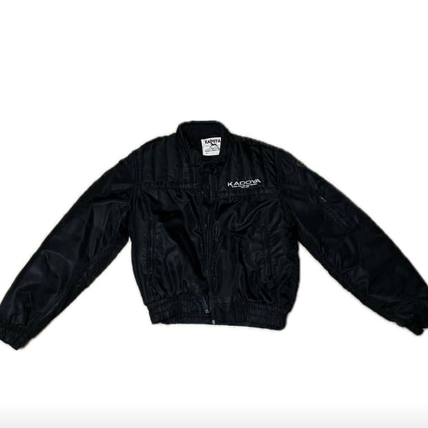 Kadoya MA-1 jacket