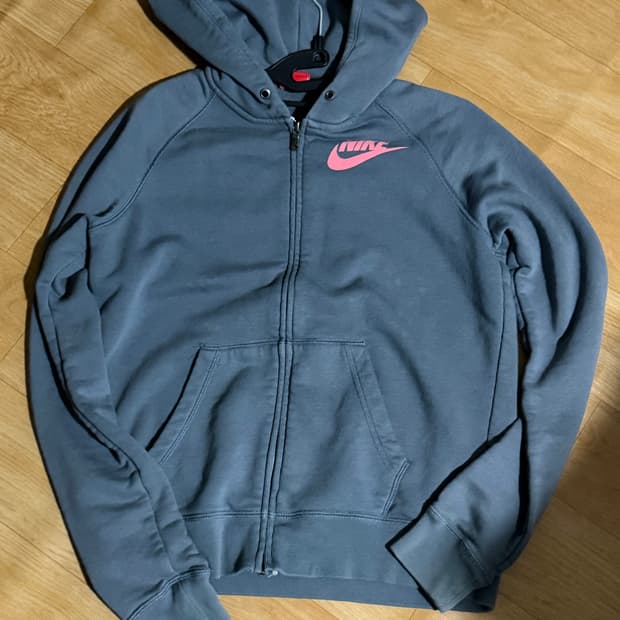 나이키 후드집업