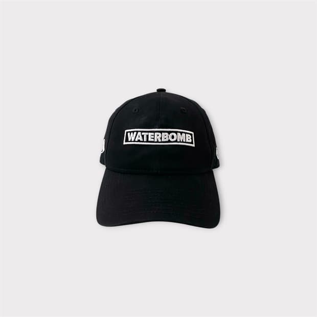 뉴에라 워터밤 블랙 볼캡 (1816)