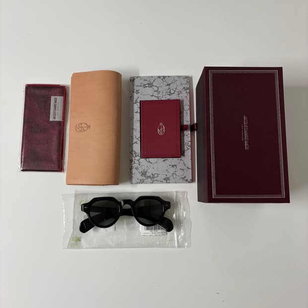 자크마리마지 캘러맨 코리아에디션 블랙